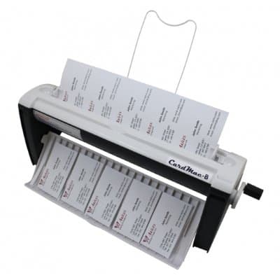 Manual Business Card Slitter