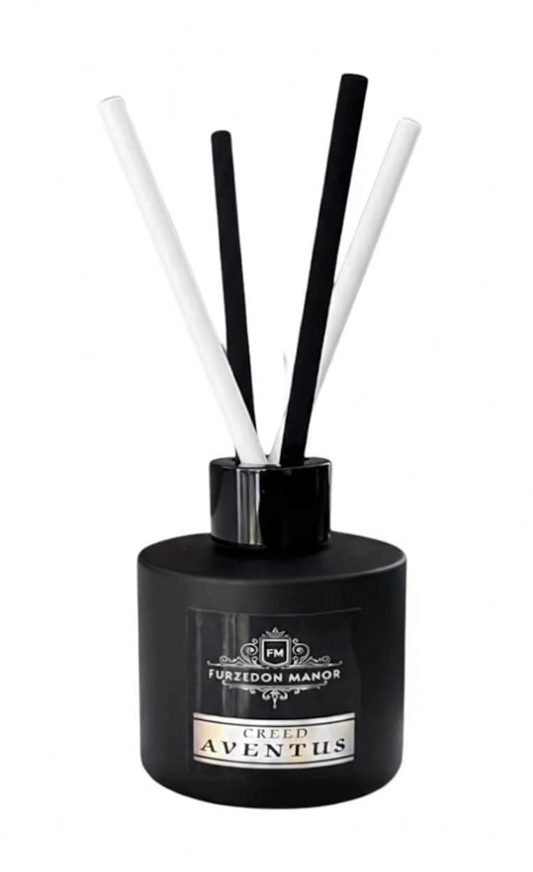 Creed Aventus reed diffuser 100ml. Creed Aventus reed diffuser is inspired by the luxurious high end aftershave. Unique gift.