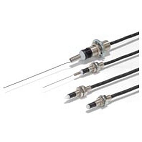 Omron D5B-5511 Mechanical Touch Switch, Wobble Stick Actuator, Short Spring, M5 Size, 1m Cable Length