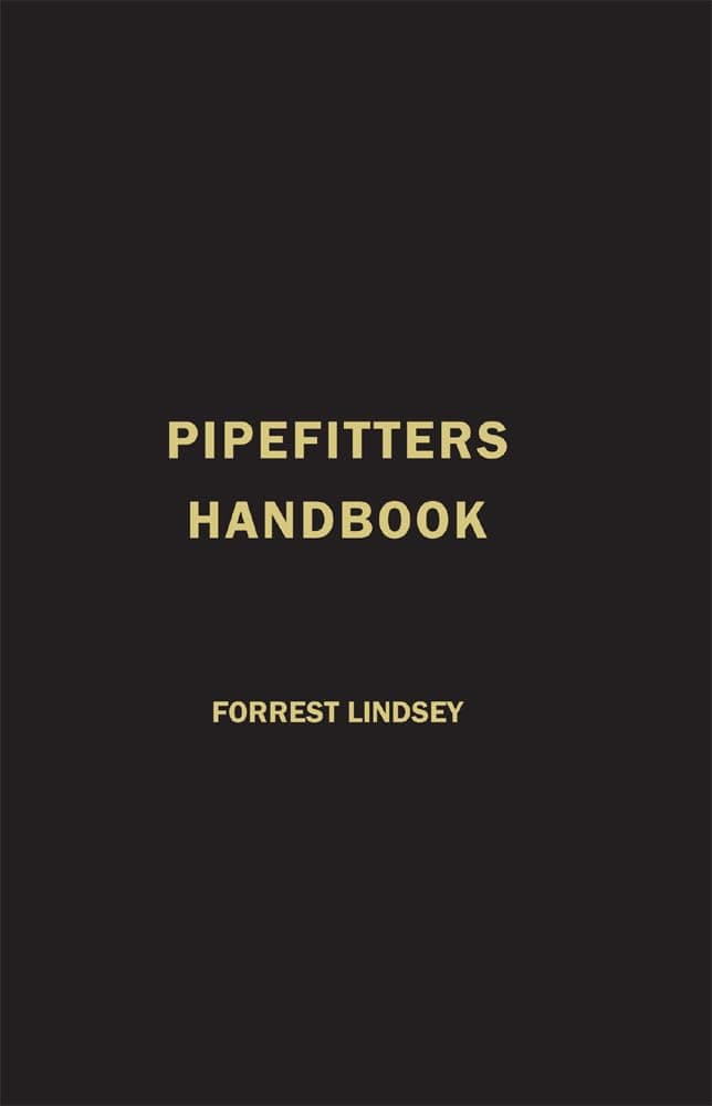Pipefitters Handbook (Volume 1)