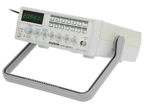 GFG-8255A Generator Function 0,5÷5MHz 6-Digit LED Interface Analog GW INSTEK