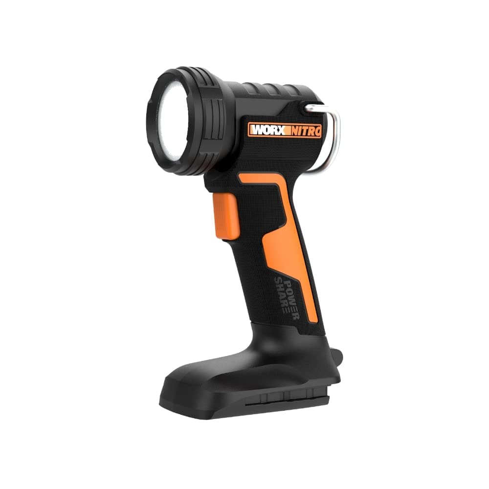 WORX Nitro 20V LED Worklight Power Share - WX025L.9 (Tool Only)