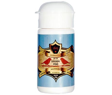 Uguisu No Fun Hydrating Mask