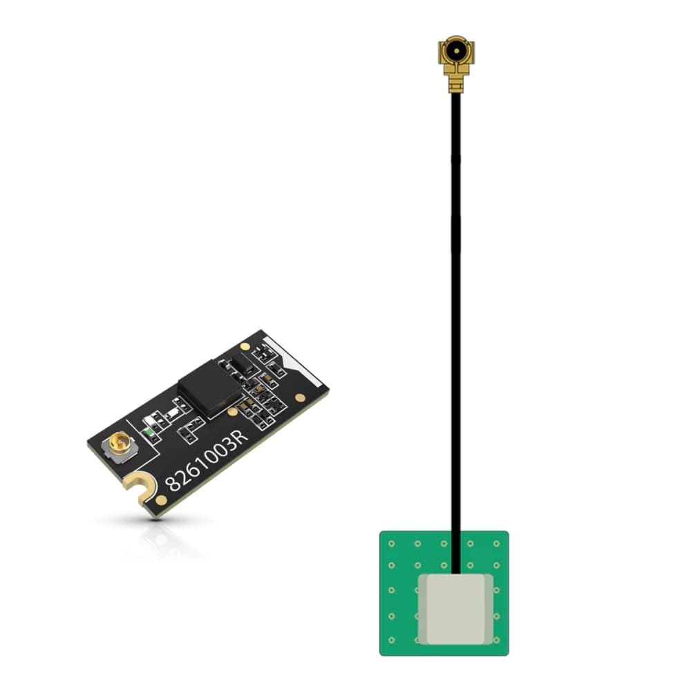 RAK Wireless RAK12500 GNSS GPS Location Module + Antenna