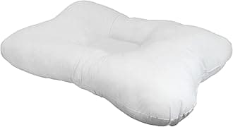 Roscoe Medical Cervical Pillow 16 X 23 Inch White PP3113, 1 Ct