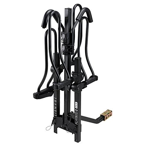 Transit Flatbed 2DLX 2-Bike Hitch Rack