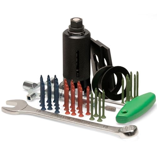 Multipick Lock Opening Tool – Made in Germany – Used Worldwide – Locksmiths and Authorities – Professional Door Opener Tool Set Lock Pulling Tool with special pulling screws