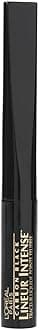 L’Oréal Paris Lineur Intense Felt Tip Liquid Eyeliner, Carbon Black, 0.05 fl. oz.