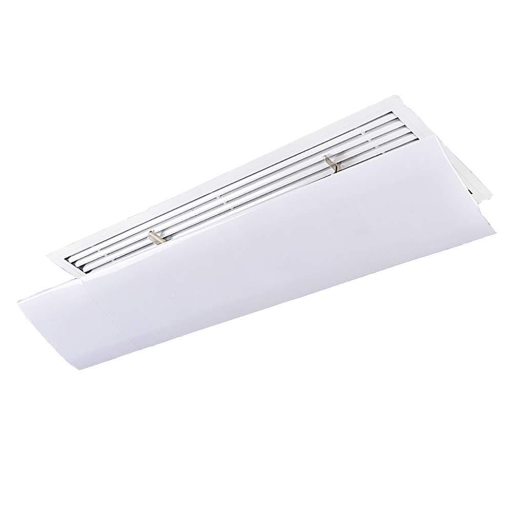 Air Wing Central Air Conditioning Deflector (Size : Within 112cm)