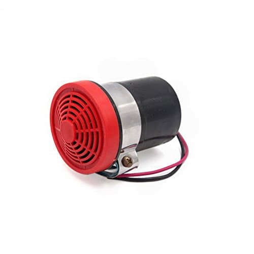Universal DC 12V Plastic Car Truck Reverse Back Up Warning Horn Reversing Siren by Uptell