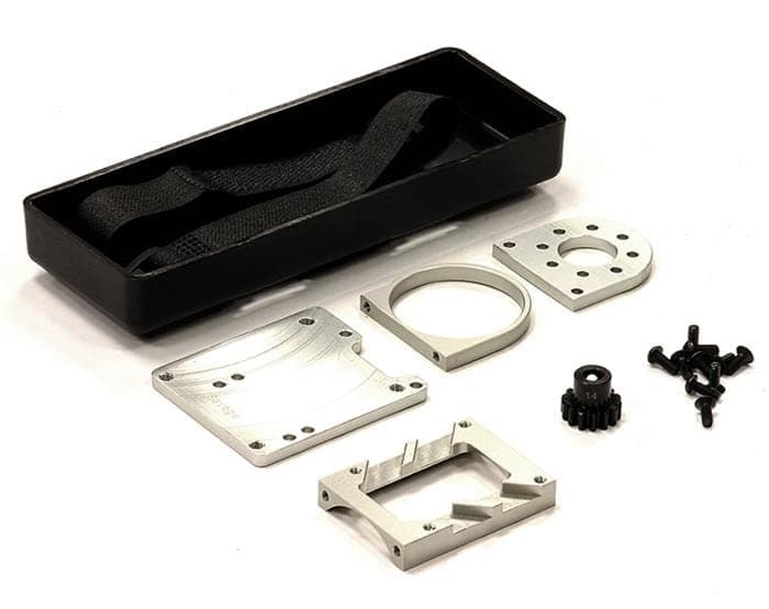 Integy RC Upgrades for HPI, Brushless Conversion Kit for HPI Savage w/Pinion Gear