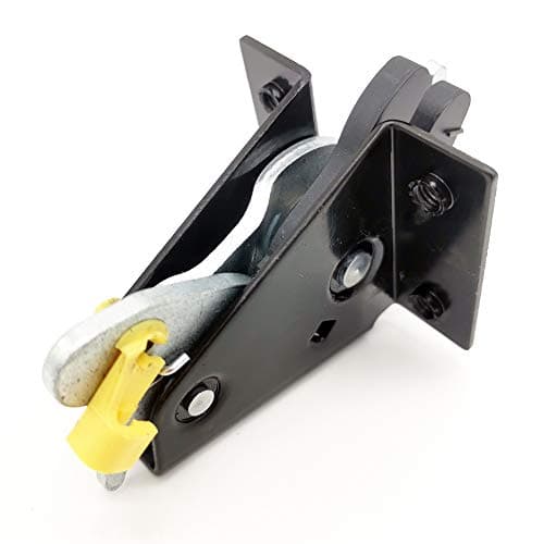 Cheriezing 15768951 3rd Door Lower Latch Lock Bottom Cargo for 1996-2003 Chevy S10 GMC Sonoma