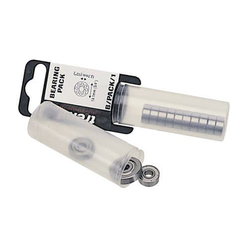 Advanced Trend Professional Bearing Pack B95B B127B B16B B19B (Router Cutter Range / Bearing Packs) [Pack of 1] --