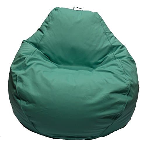 Beanbag - Adult Pear, Med- Mint