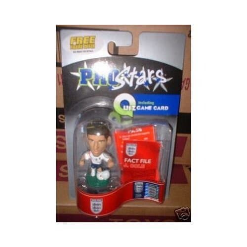 Pro Stars J Cole (England) Figure