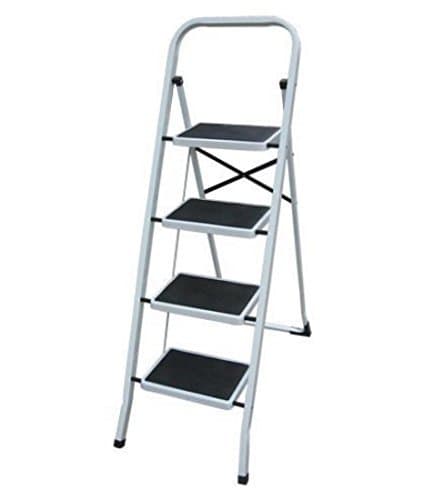 Household 4 Step Folding Ladder