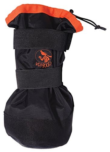 VetGood Oversized Basic Waterproof & Breathable Dog Boot - to Protect Leg Bandages (Short)
