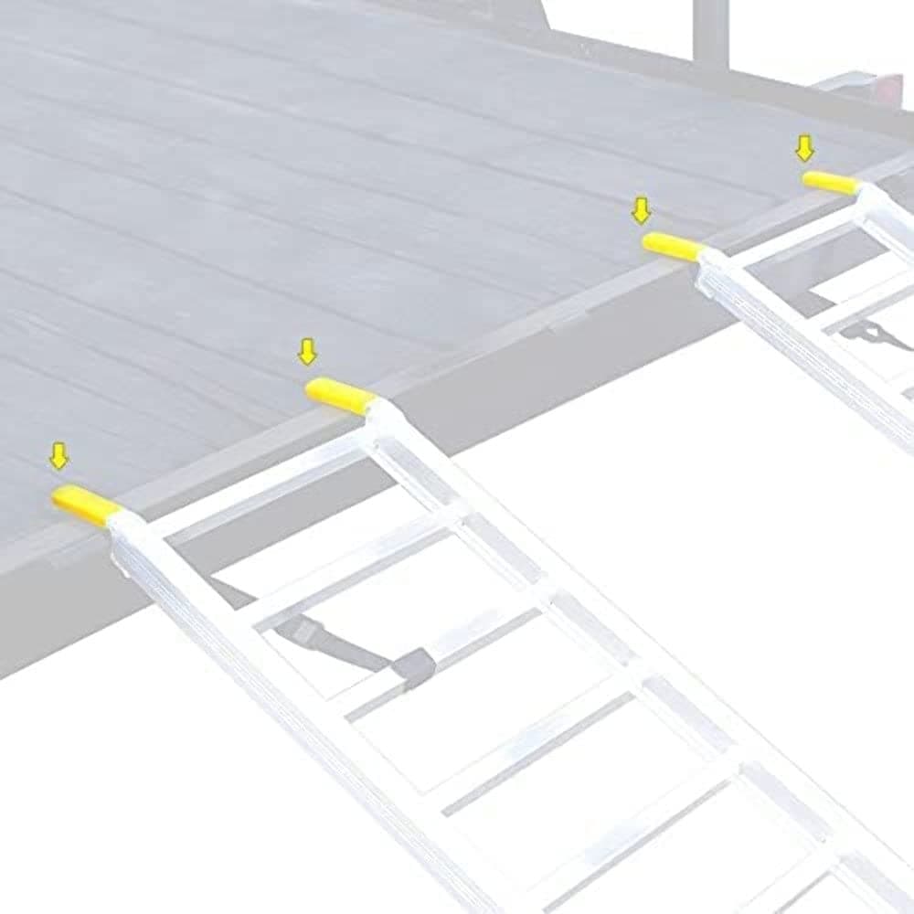 Great Day Ramp Replacement Finger Covers (4-Pack)