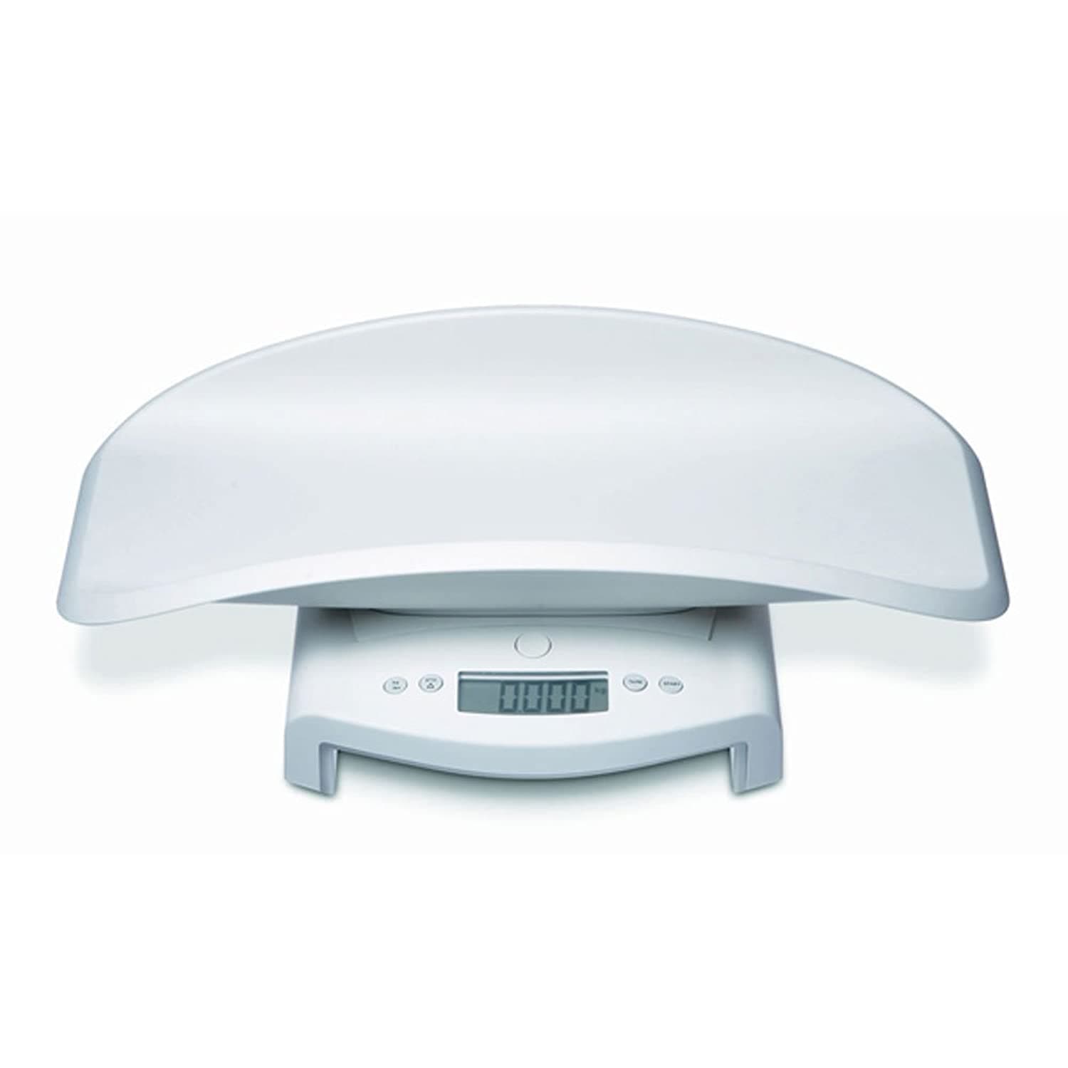 Seca 354 2-in-1 Mobile Baby Scale and Flat Scale for Toddlers