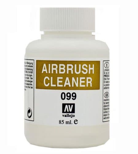 Auxiliary Products Airbrush Cleaner (85ml)