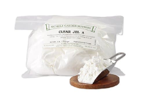 Clear Gel 1 lb.