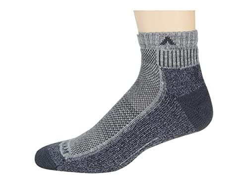 Wigwam Cool Lite Hiker Quarter Socks 3-Pack