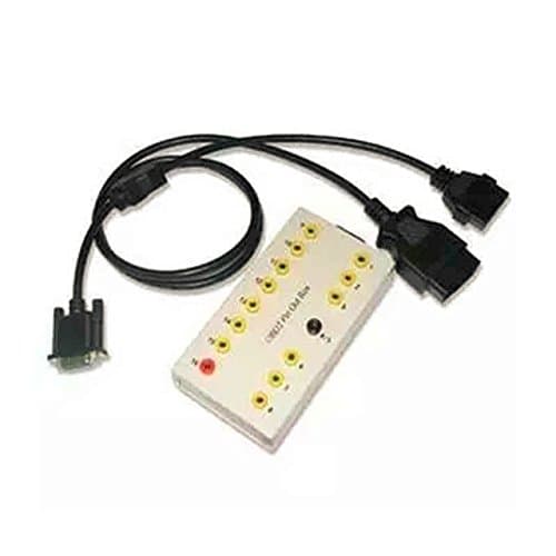 Generic Car Diagnostic Cable Obd2 Pin Out Box Breakout Tester Auto Connector Auto Repair Tool LR10