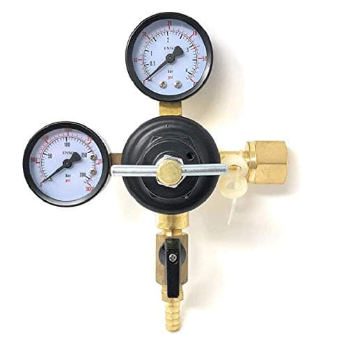 MOD Complete Propane Torch Kit Heavy Duty Weed Burner, 340,000 BTU with Battery Operated Igniter (Self Igniting), with 6 ft Hose Regulator Assembly