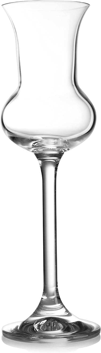 Crystalex Grappa Glasses Set of 6