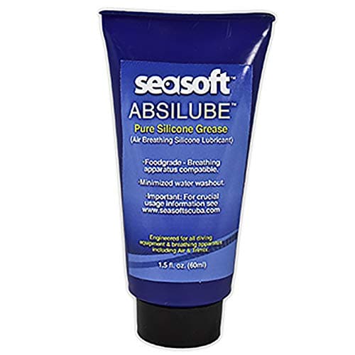 ABSILUBE Pure Silicone Grease 1.5oz
