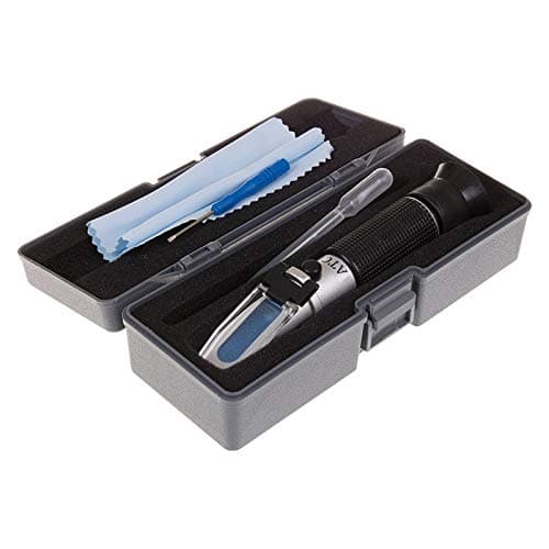 TestSafe TS-RF-PROT02 Portable Protein Refractometer