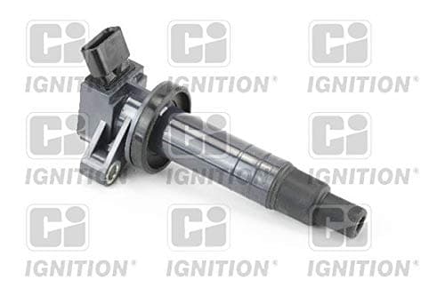 Ci Ignition Coil - Original Equipment OEM Quality Replacement Ignition Coil - XIC8300 Fits CITROEN C1, DAIHATSU, LOTUS ELISE, PEUGEOT 107, SUBARU JUSTY, TOYOTA AURIS AVENSIS COROLLA CELICA AYGO