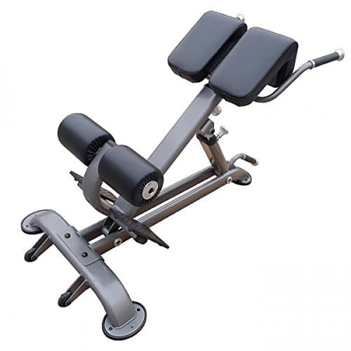 Unified Fitness Group Hyper Extension Bench