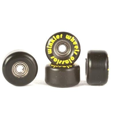Winkler BBR Fingerboard Wheels - Black