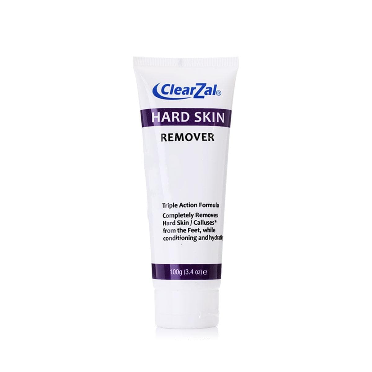 ClearZal Hard Skin Remover 100ml