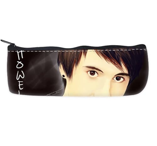 Phil Lester and Dan Howell Custom Pencil Case