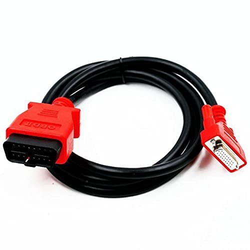 Proscan AutomotiveMain Test Data Scanner Cable OBD2 OBDII Fits Autel MaxiCOM MK808 MX808