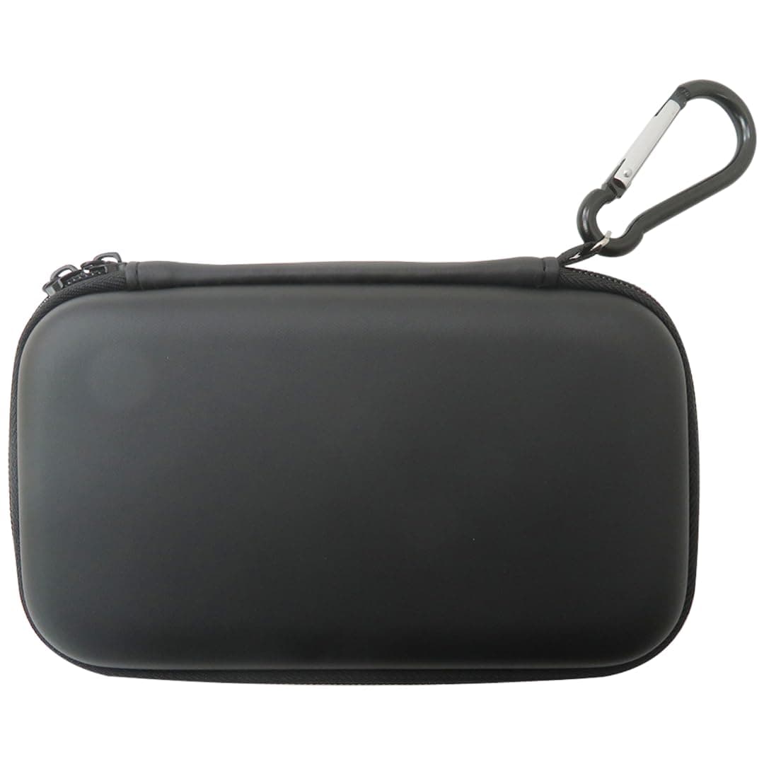 Black Portable Protective Case Game Pouch Holder Case Cover Bag for Nintendo DS Lite NDSL 3DS