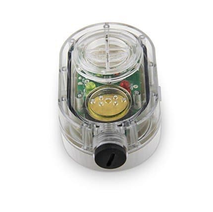 RadonAwayAir Flow Alarm