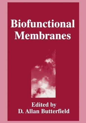 Biofunctional Membranes (Critical Issues in Neuropsychology)