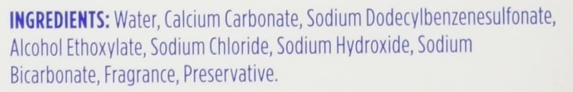 All Purpose Cleanser