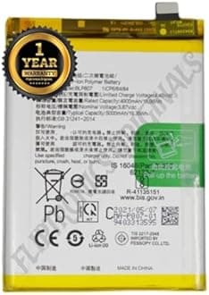BLP807 Battery for Realme 7 RMX2111 RMX2155 Battery with 1 Year Warranty *****(B358)