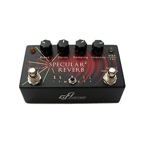 GFI System Specular Reverb V2 Pedal