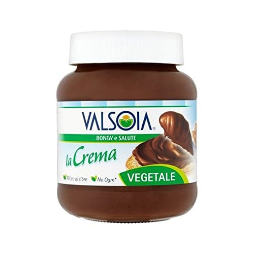 Valsoia Dairy Free Chocolate Spread 400g