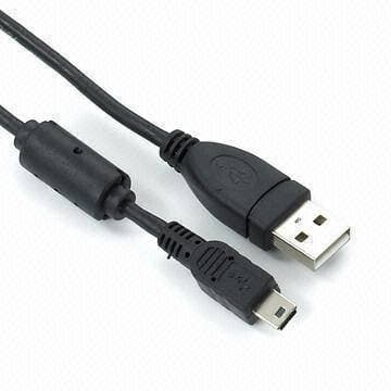 Fuji Finepix E900 Zoom USB Cable - Mini USB