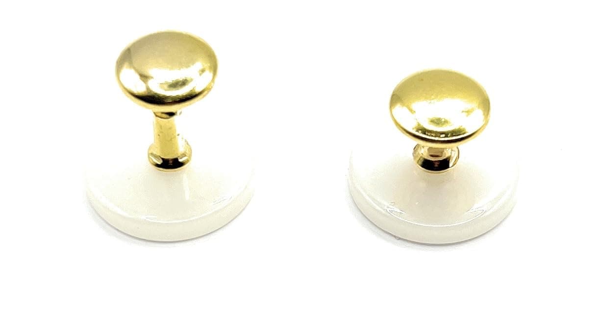 Collar Studs Back & Front Studs for Collar R357-358