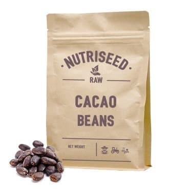Nutriseed Organic Cacao Beans (500g)