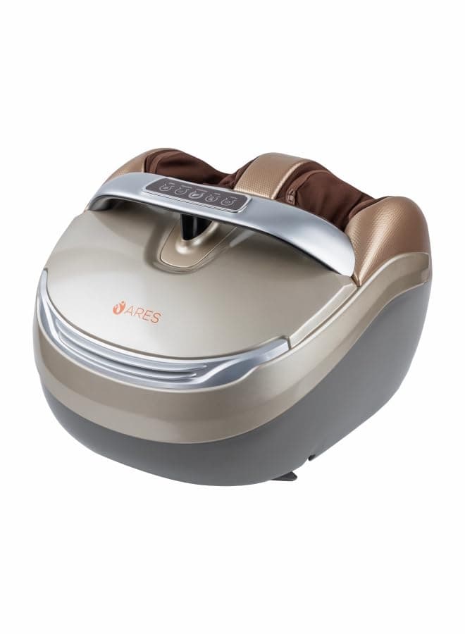 iRelax Foot Massager | 3 Mode | Heating Function | 3 Levels intensity | Vibration feature