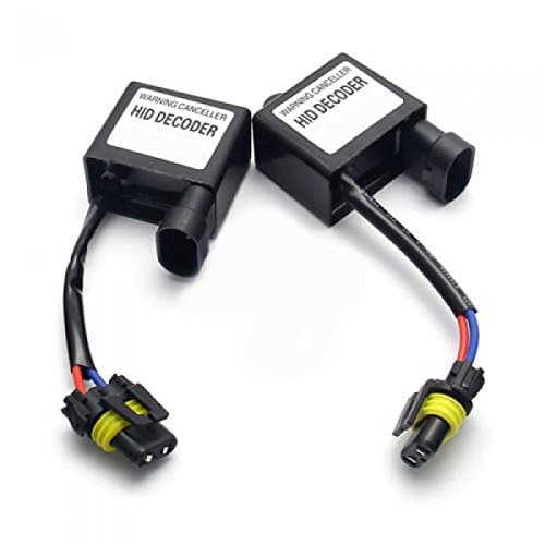 Xentec HID Computer Warning Canceller & Anti Flicker (1 pair)