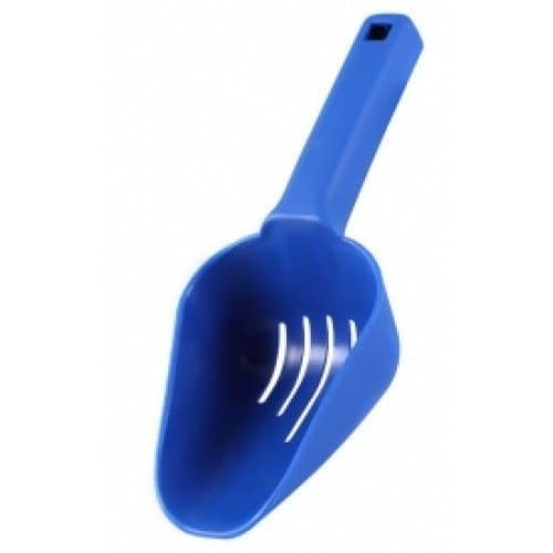 BarConic 12oz Slotted Ice Scoop